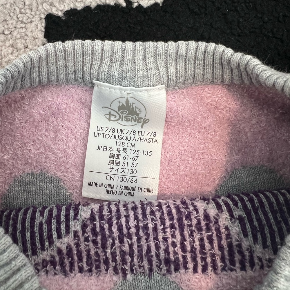 Disney minnie sweater set - Picture 2 of 8